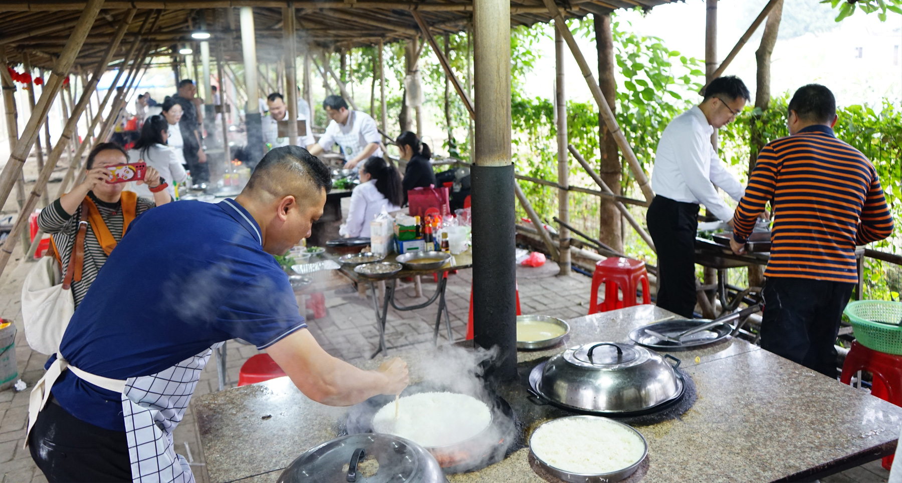 2021年12月地總物業(yè) | 好“煮”意活動(dòng)